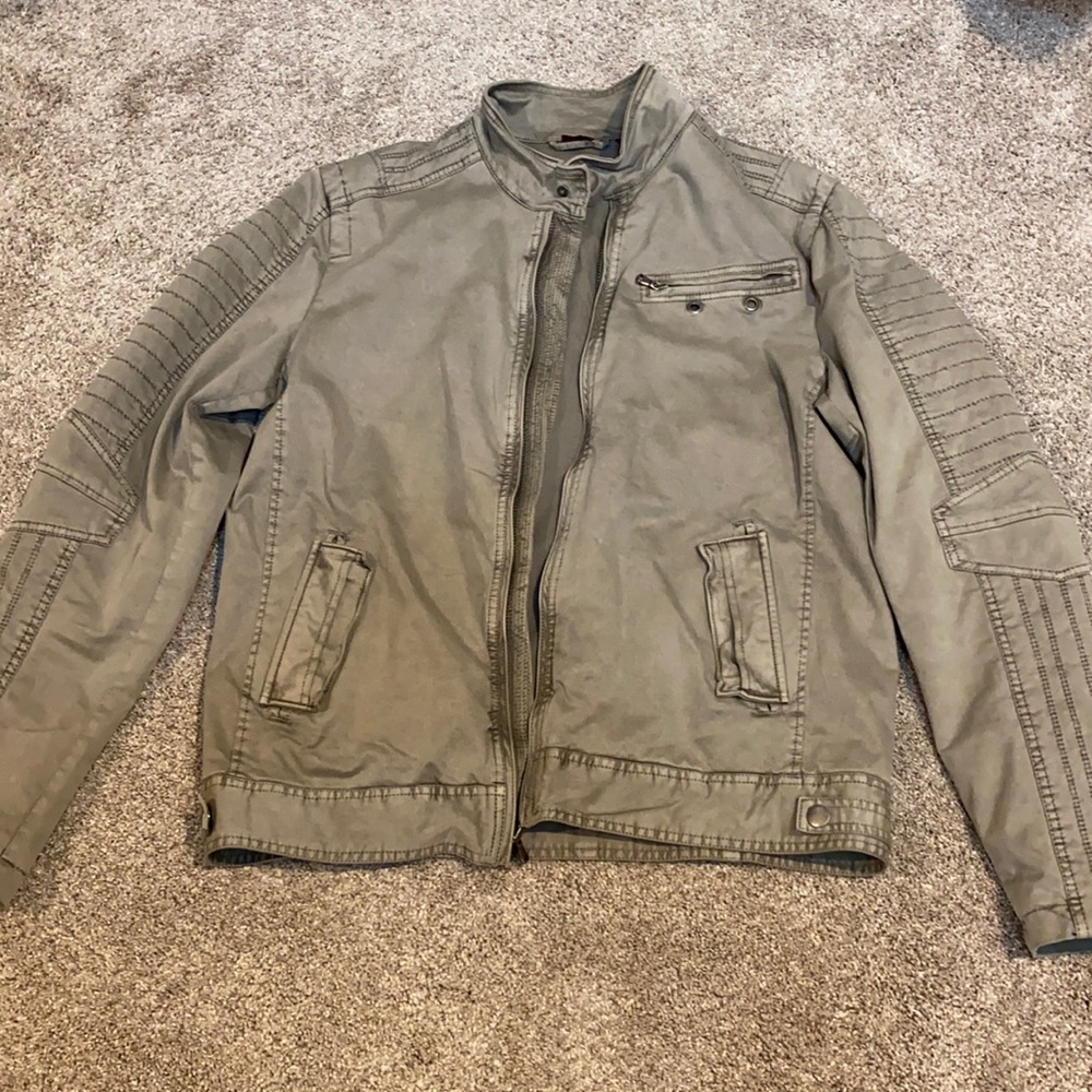 Saks Fifth Avenue Cargo Jacket